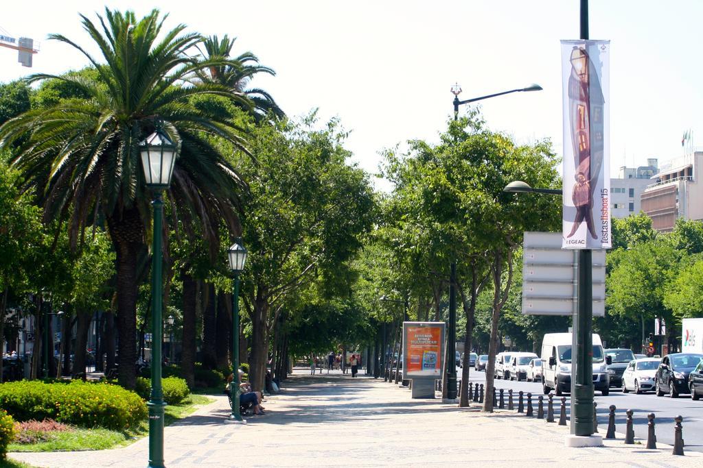 Marques Soul Ξενοδοχείο Lisboa Εξωτερικό φωτογραφία