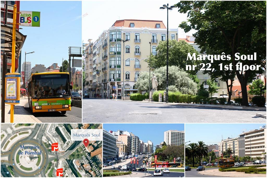 Marques Soul Ξενοδοχείο Lisboa Εξωτερικό φωτογραφία